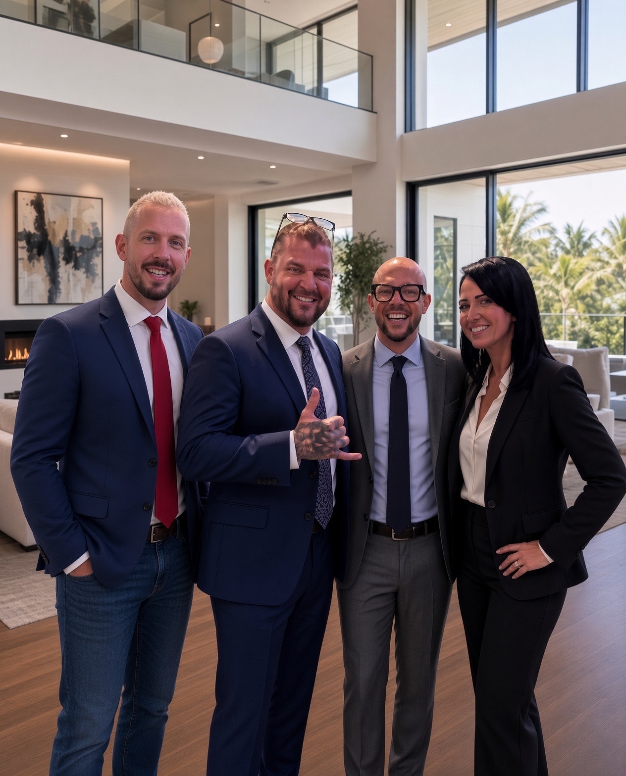 WBM Integrity Financial Founders